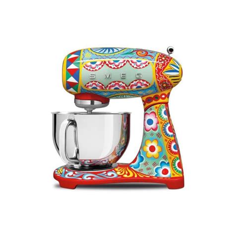 dolce gabbana stand up mixer william sonoma